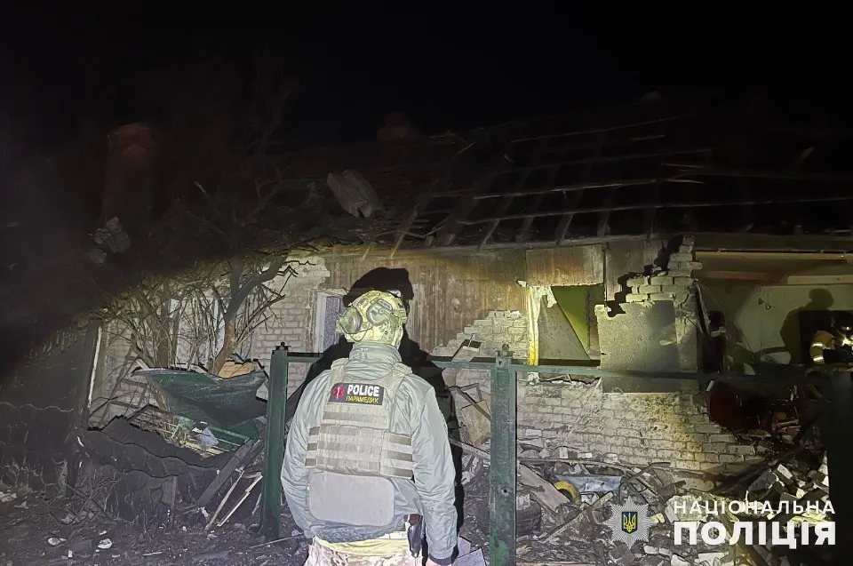 обстріл Донеччини