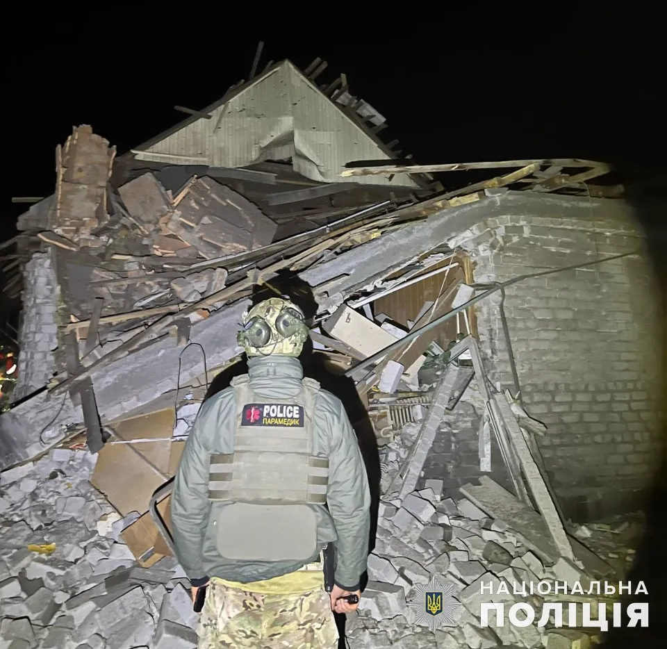 обстріл Донеччини