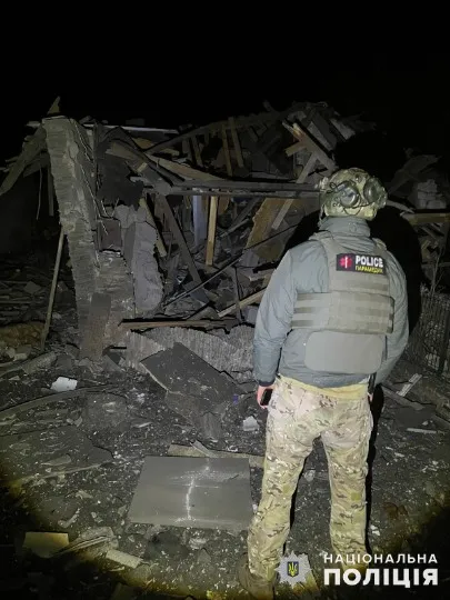 обстріл Донеччини