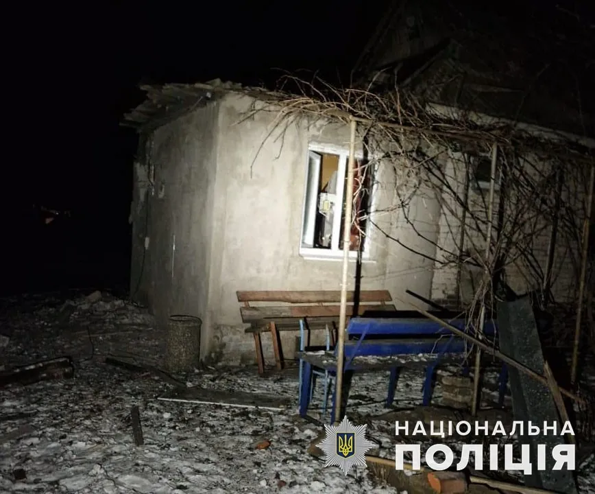 обстріл Донеччини