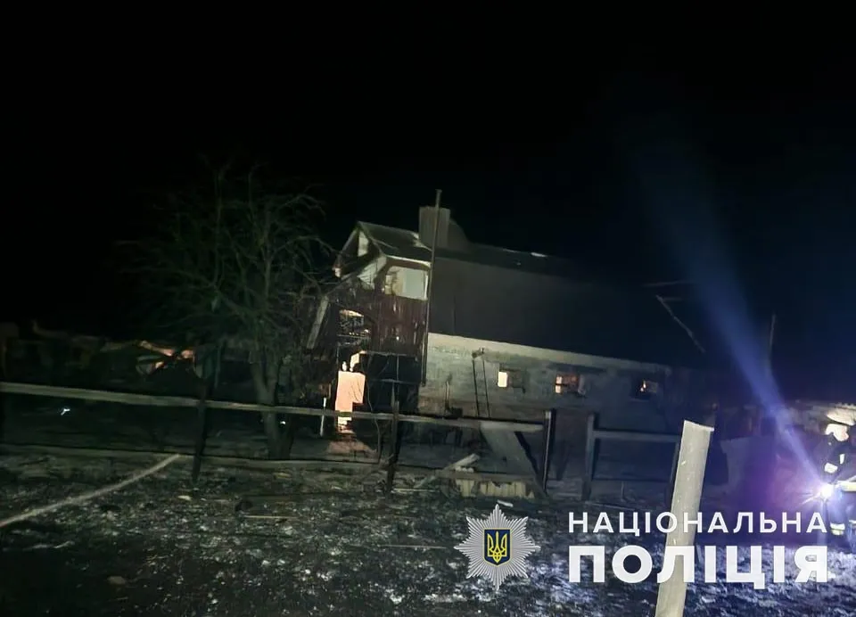 обстріл Донеччини