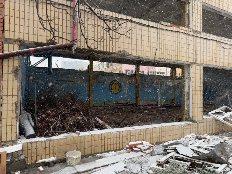 Вугледар, ДЮСШ