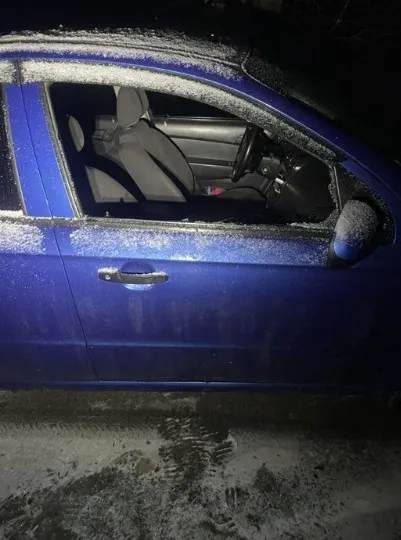 обстріл Дніпропетровщини