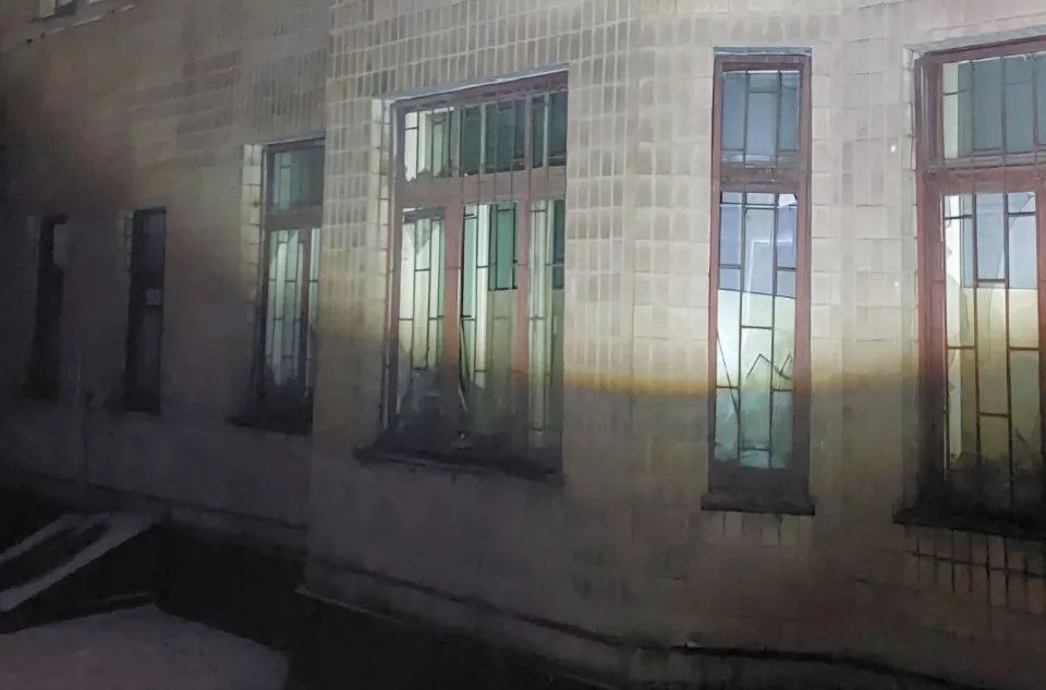 обстріл Дніпропетровщини