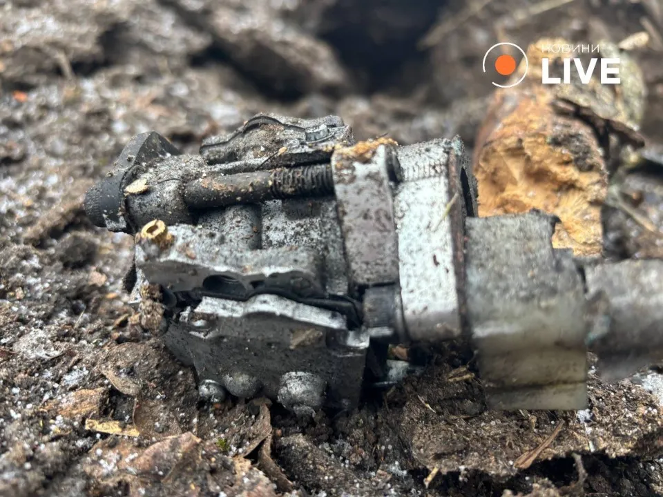 наслідки удару по Харкову