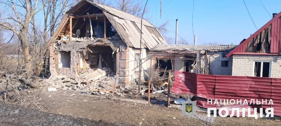 обстріл Донеччини