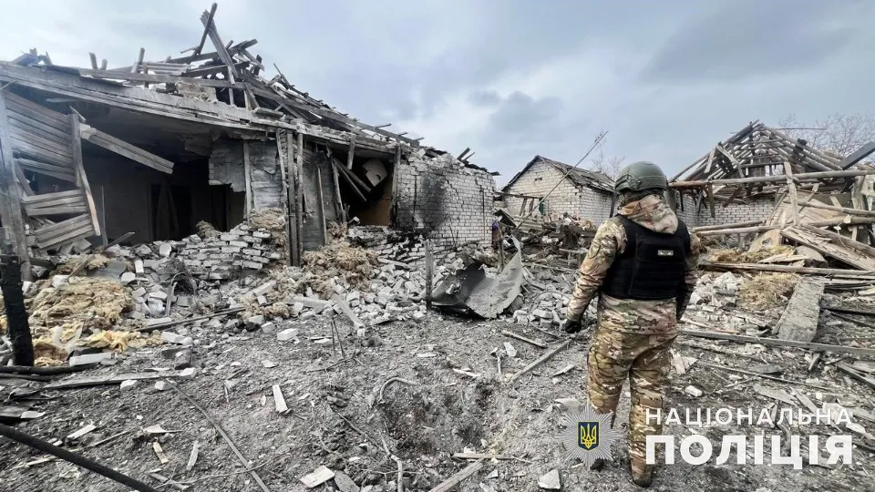 обстріл Донеччини