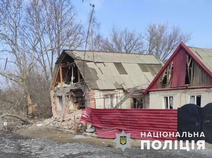 обстріл Донеччини