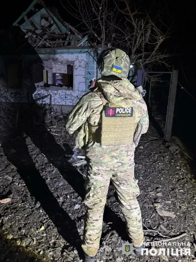 обстріл Донеччини