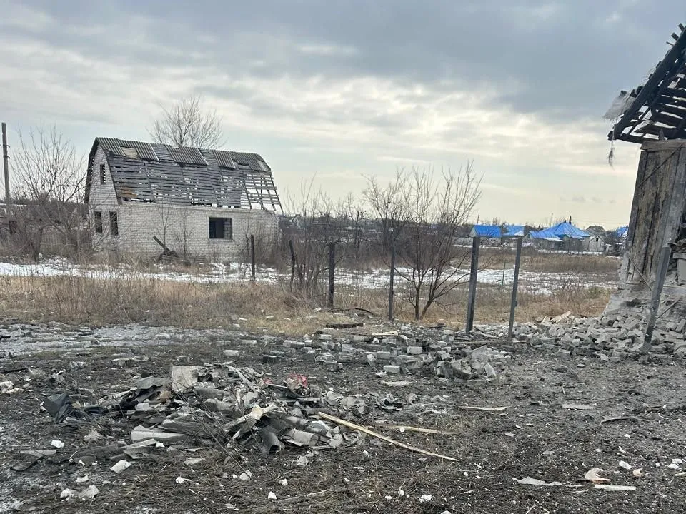 обстріл Донеччини