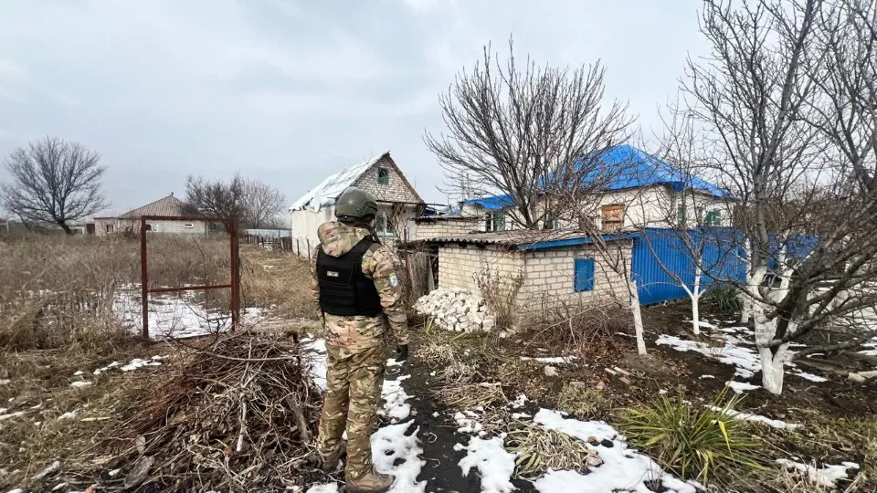 обстріл Донеччини