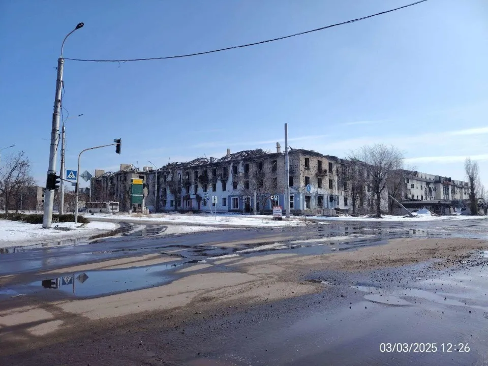 вигляд на вул. Хіміків, 2