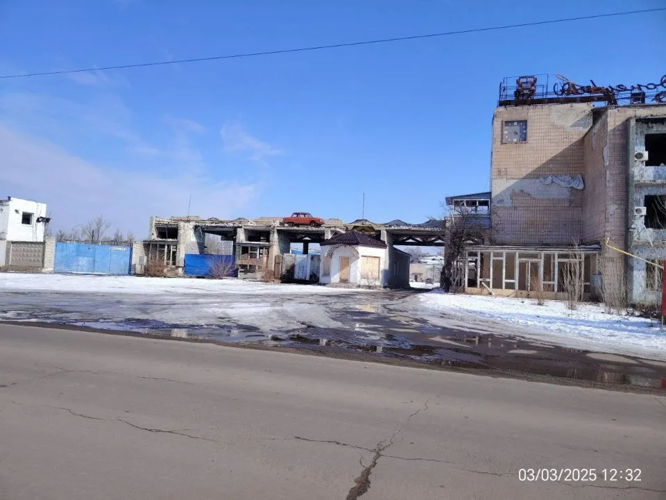 Сєвєродонецька автобаза