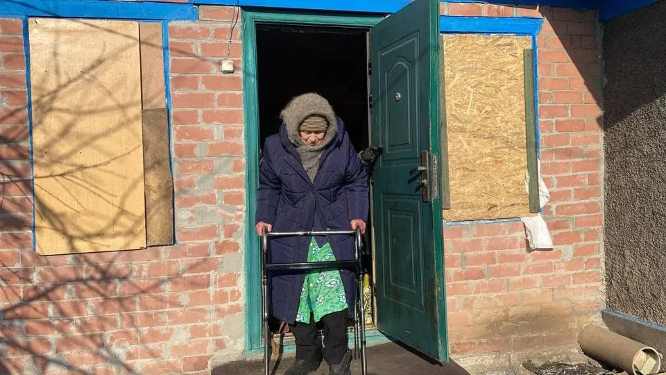 евакуація з Покровської громади