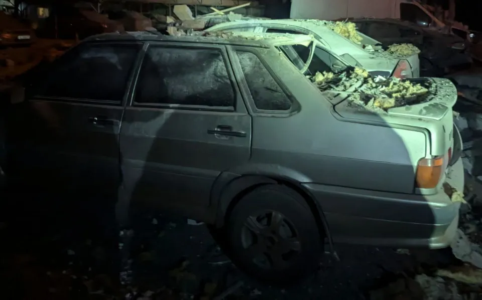 обстріл Кривого Рогу