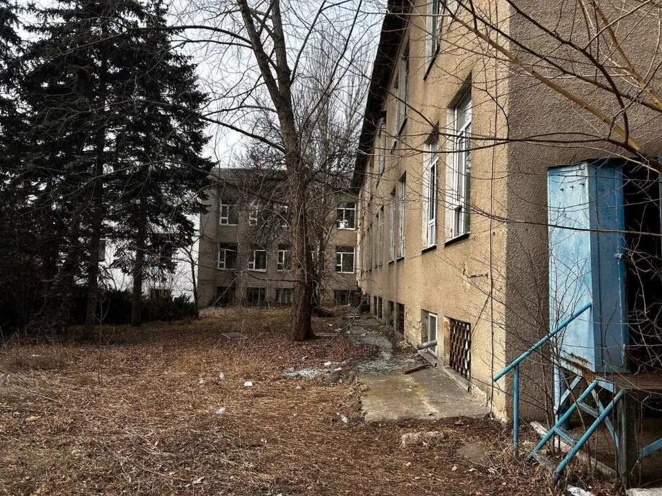 обстріл Донеччини