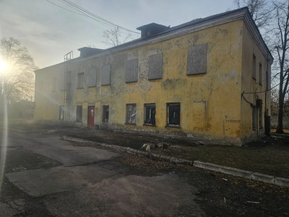 обстріл Донеччини