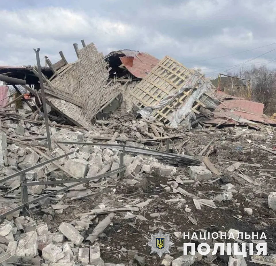 обстріл Донеччини