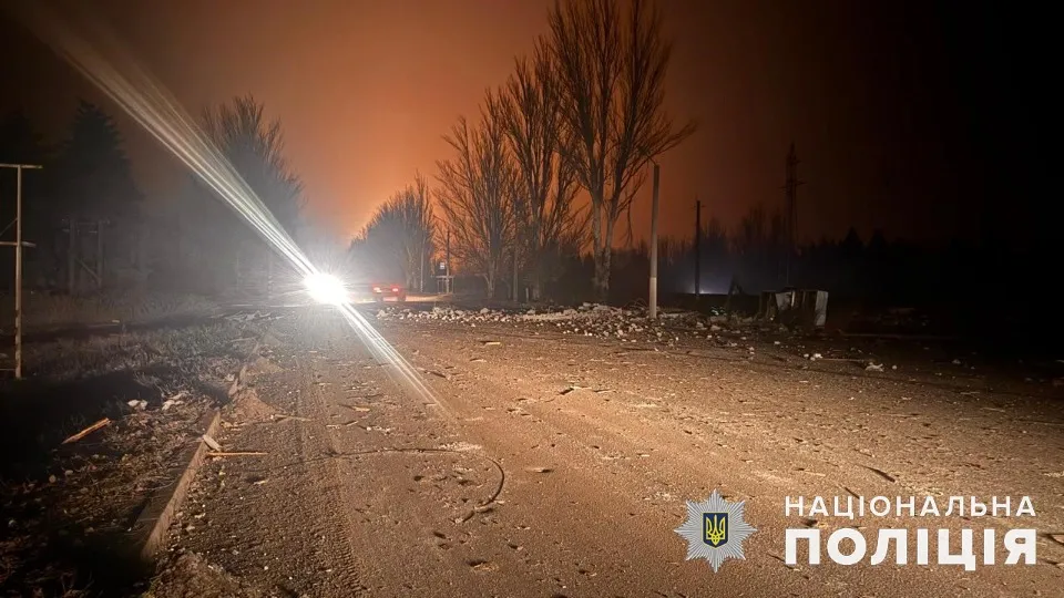 обстріл Донеччини