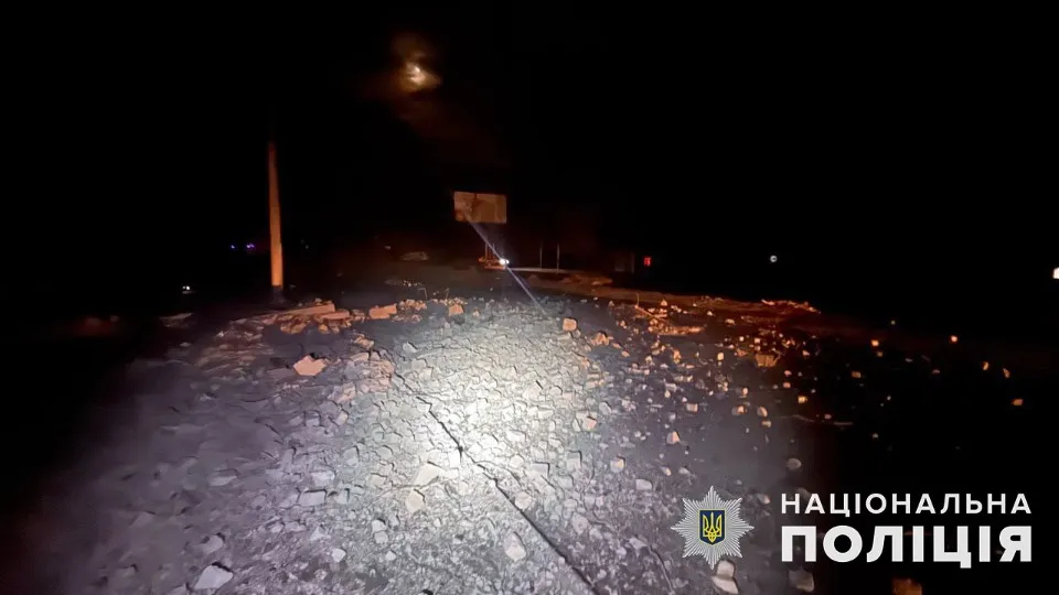 обстріл Донеччини