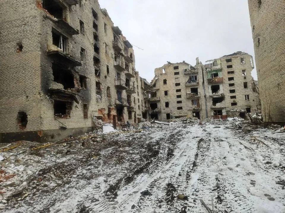 Мар'їнка, що на Донеччині