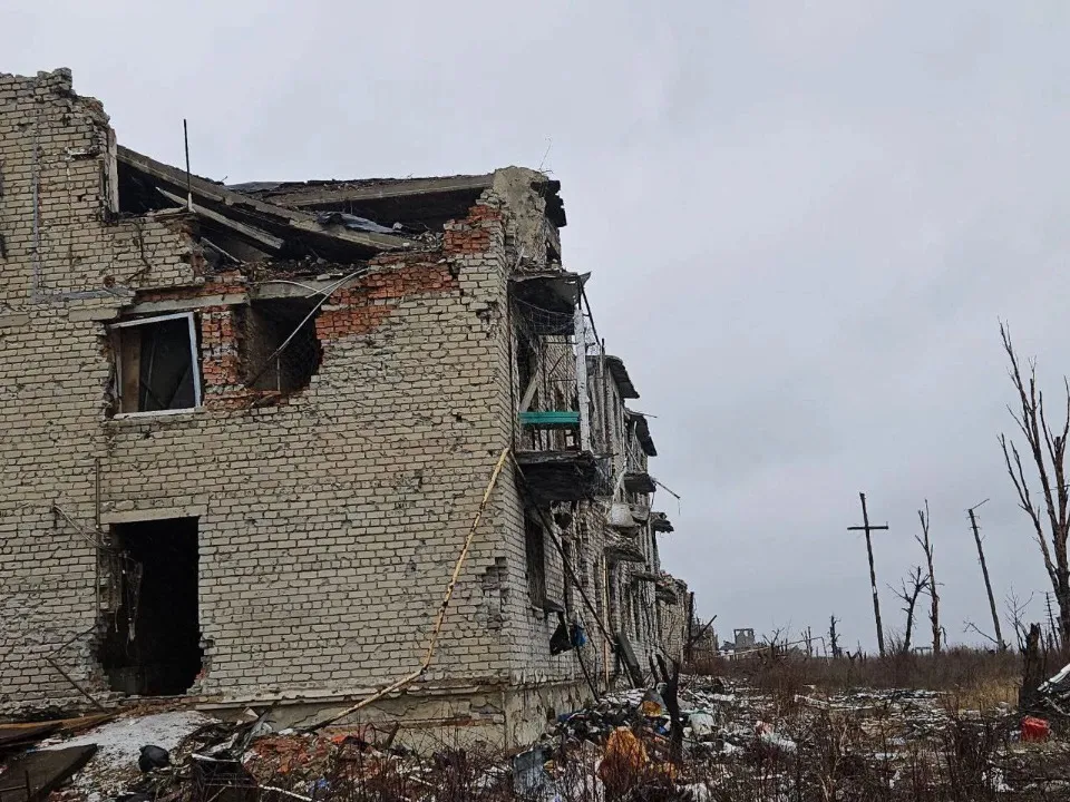 Мар'їнка, що на Донеччині