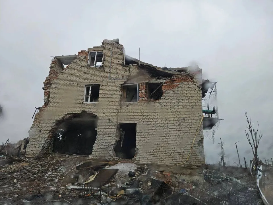 Мар'їнка, що на Донеччині