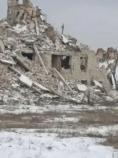 Мар'їнка, що на Донеччині