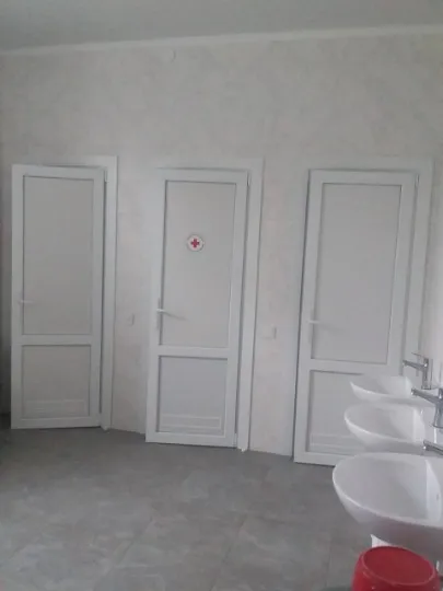 Житло для переселенців у Полтавській області