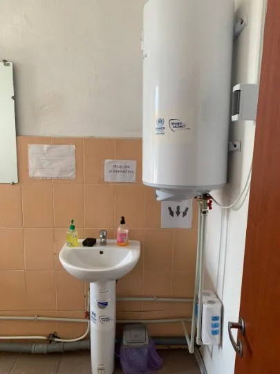 Житло для переселенців у Полтавській області