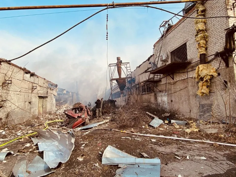 Краматорськ