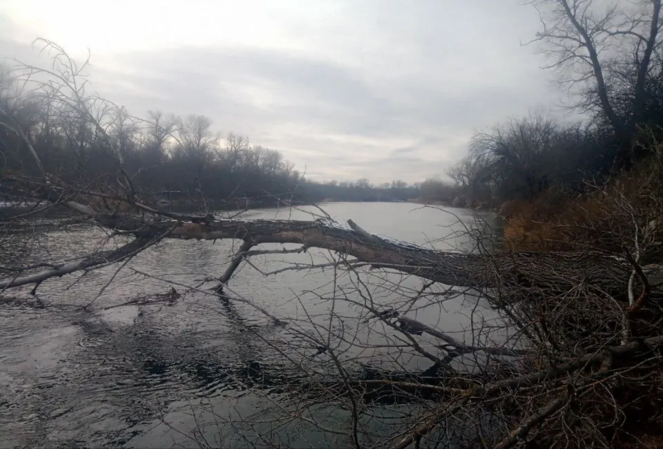 Сіверський Донецьк, річка на Луганщині