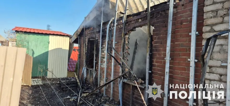 обстріл Донеччини