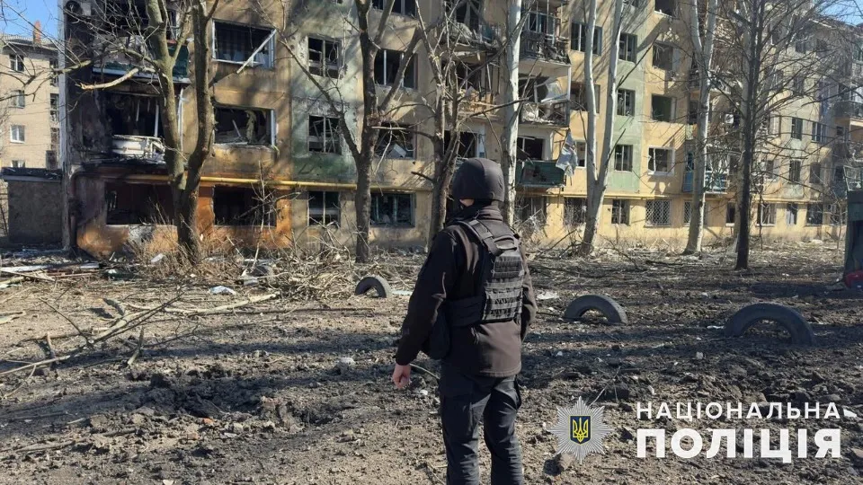 обстріл Донеччини