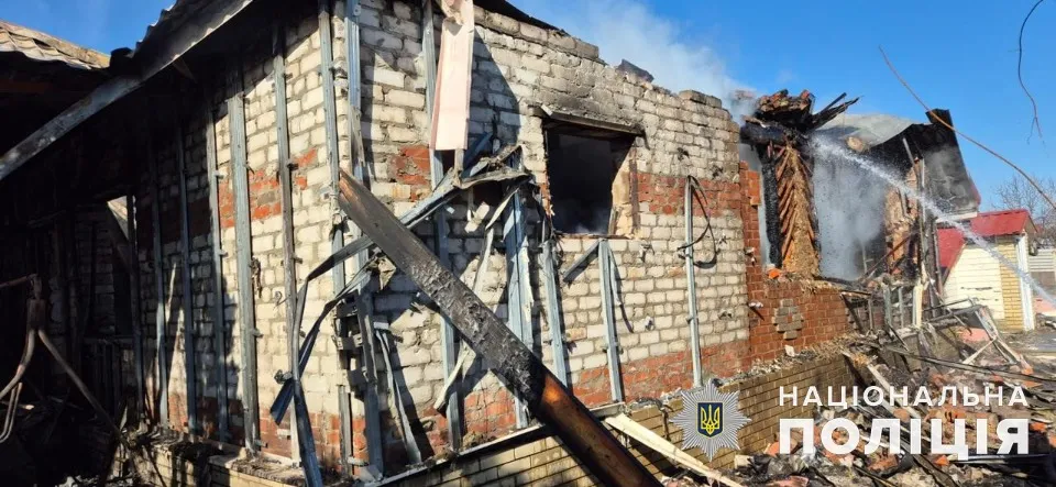 обстріл Донеччини