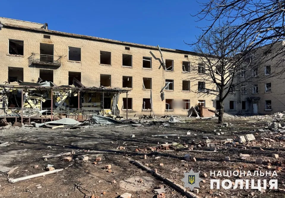 обстріл Донеччини