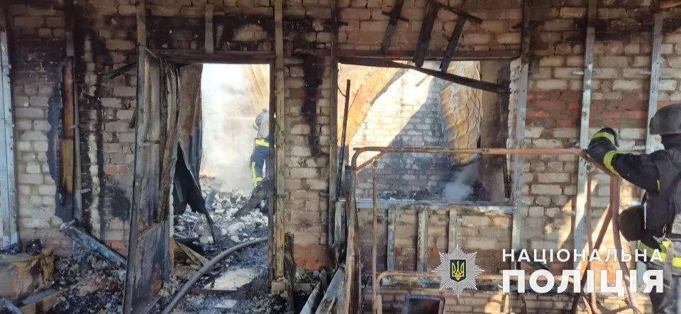 обстріл Донеччини