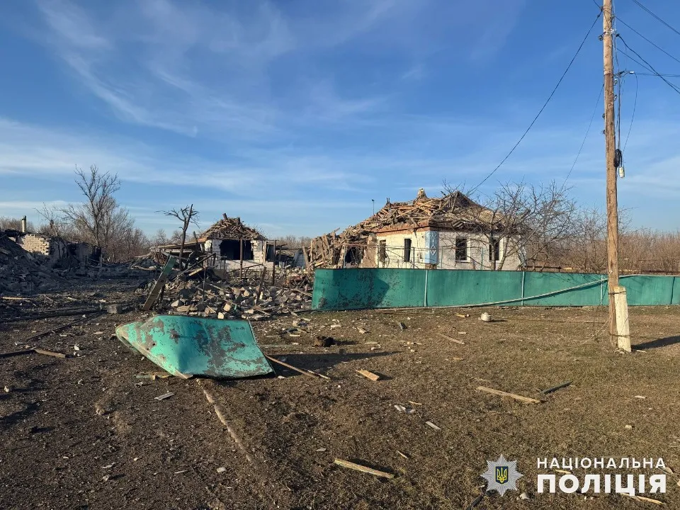 обстріл Донеччини