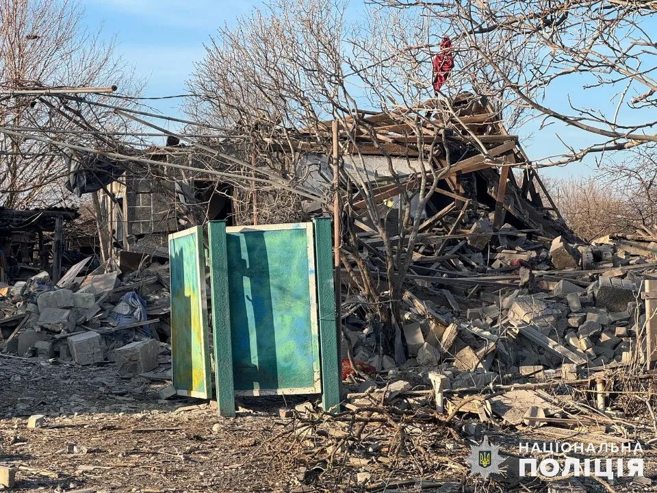 обстріл Донеччини