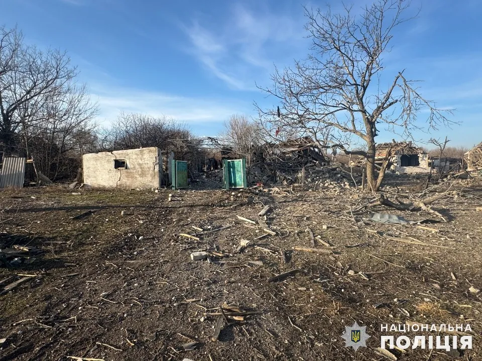 обстріл Донеччини