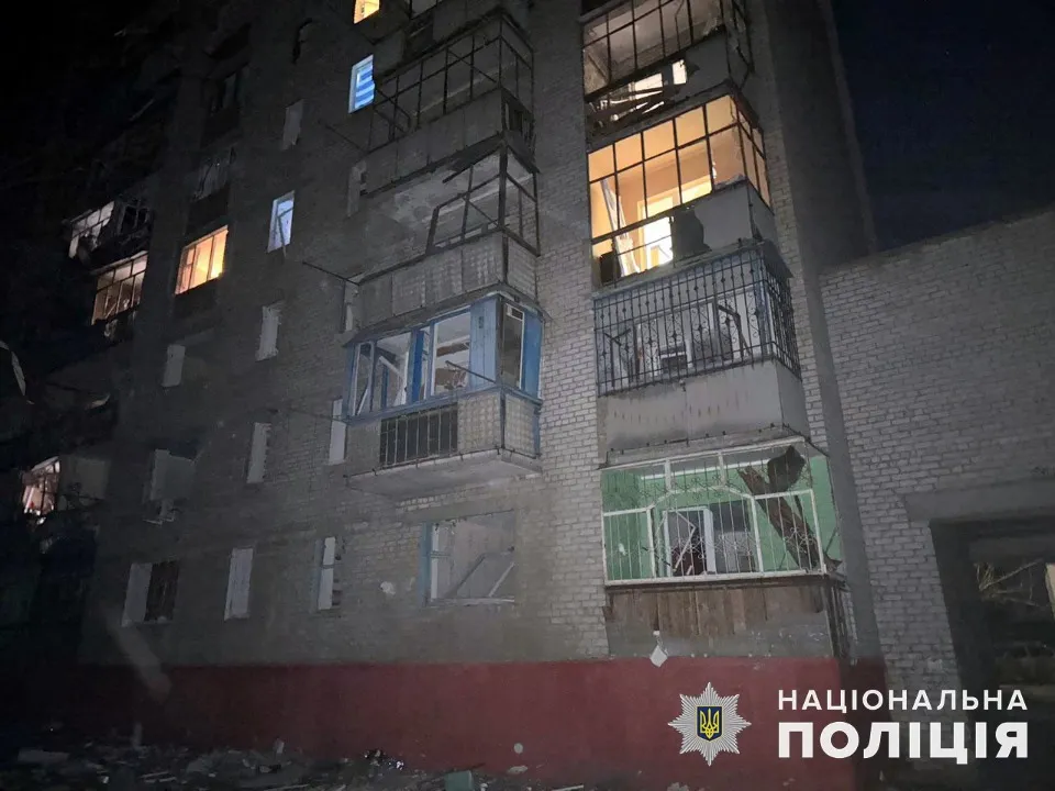 обстріл Донеччини