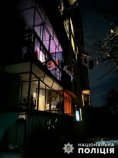 обстріл Донеччини