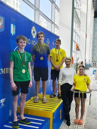 Спортсмени Луганщини зібрали 10 нагород на Кубку України