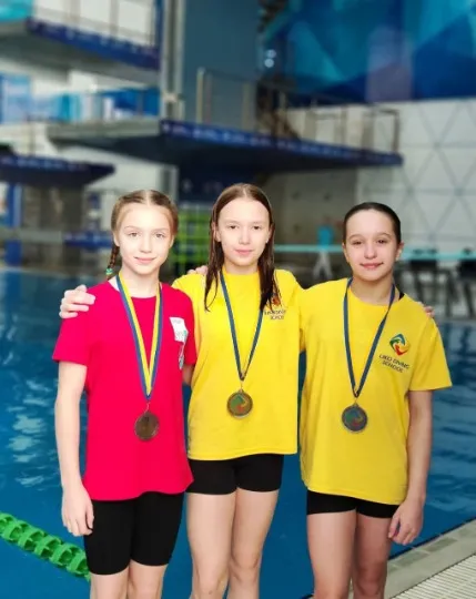 Спортсмени Луганщини зібрали 10 нагород на Кубку України