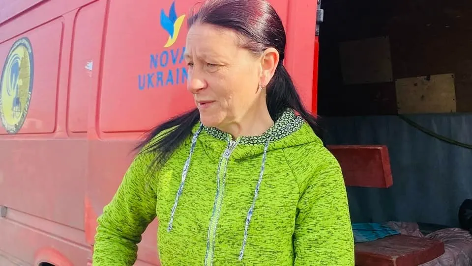 евакуація з Покровської громади