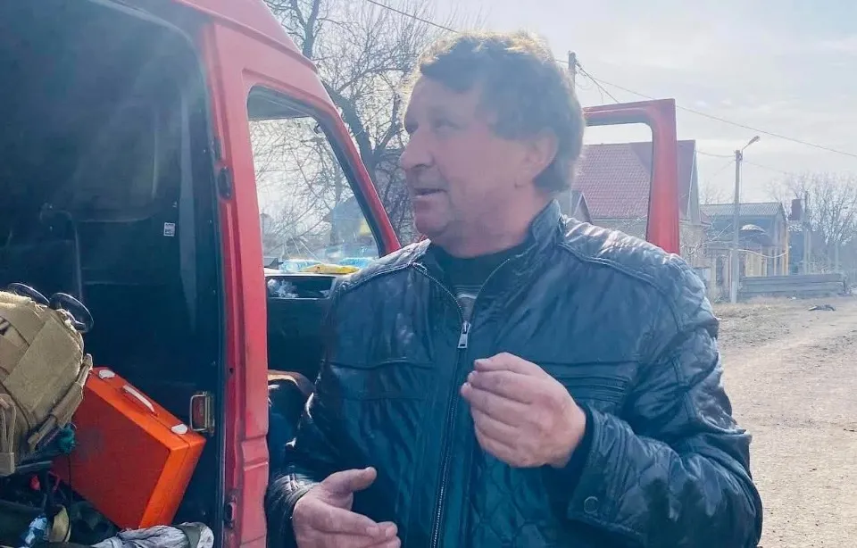 евакуація з Покровської громади