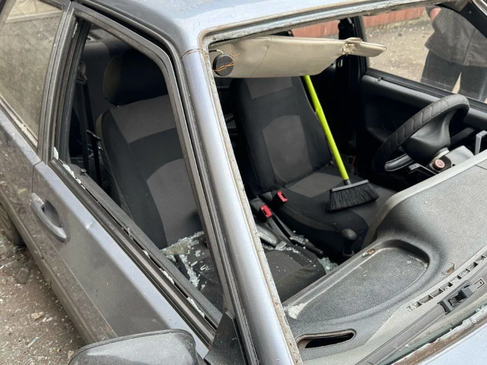 обстріл Дніпра