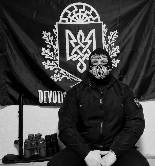 Військовослужбовець “Мучной” з Луганщини