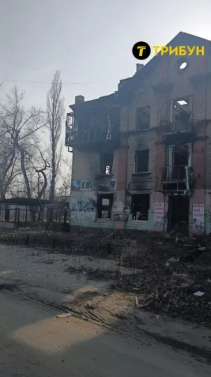 Сіверськодонецьк, старі райони міста, окупація