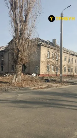 Сіверськодонецьк, старі райони міста, окупація